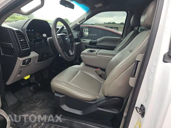 2018 Ford F-150 XL Extended Cab Medium Bed w/Rear Doors - miniatura 7