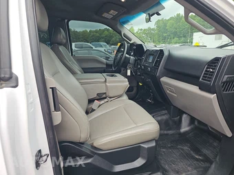 2018 Ford F-150 XL Extended Cab Medium Bed w/Rear Doors - miniatura 8