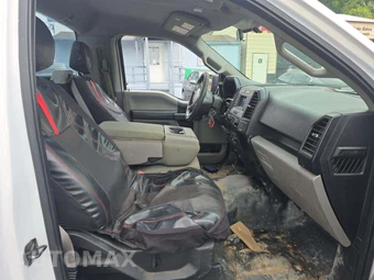 2018 Ford F-150 XL Regular Cab Long Bed - miniatura 13