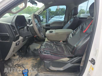 2018 Ford F-150 XL Regular Cab Long Bed - miniatura 3