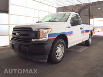 2018 Ford F-150 XL Regular Cab Long Bed