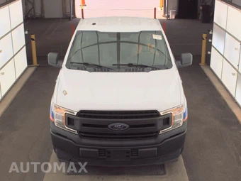 2018 Ford F-150 XL Regular Cab Long Bed – miniatura 2