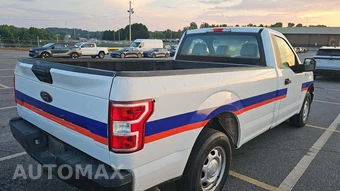 2018 Ford F-150 XL Regular Cab Long Bed – miniatura 28
