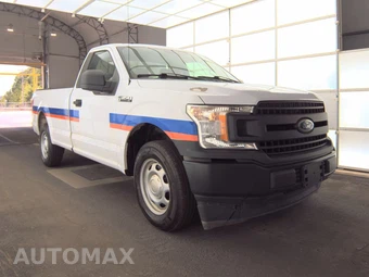 2018 Ford F-150 XL Regular Cab Long Bed – miniatura 3