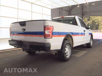 2018 Ford F-150 XL Regular Cab Long Bed – miniatura 4