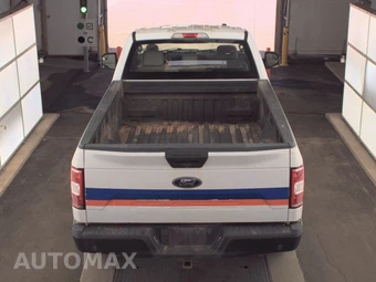 2018 Ford F-150 XL Regular Cab Long Bed – miniatura 5