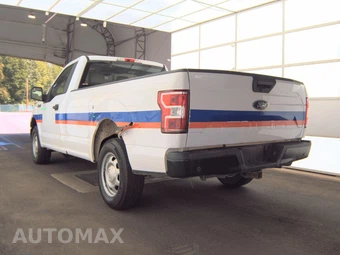 2018 Ford F-150 XL Regular Cab Long Bed – miniatura 6