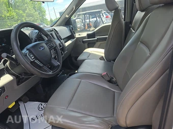 2018 Ford F-150 XL Regular Cab Long Bed – miniatura 7
