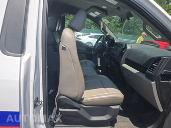 2018 Ford F-150 XL Regular Cab Long Bed – miniatura 8
