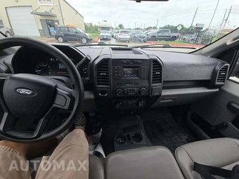 2018 Ford F-150 XL Regular Cab Long Bed – miniatura 10