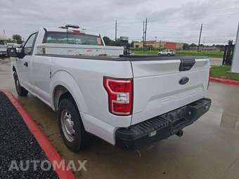 2018 Ford F-150 XL Regular Cab Long Bed – miniatura 2