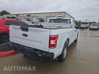 2018 Ford F-150 XL Regular Cab Long Bed – miniatura 3