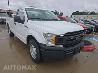 2018 Ford F-150 XL Regular Cab Long Bed – miniatura 4