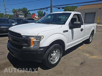 2018 Ford F-150 XL Regular Cab Long Bed