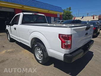 2018 Ford F-150 XL Regular Cab Long Bed – miniatura 2