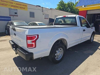 2018 Ford F-150 XL Regular Cab Long Bed – miniatura 3