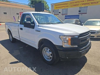 2018 Ford F-150 XL Regular Cab Long Bed – miniatura 4