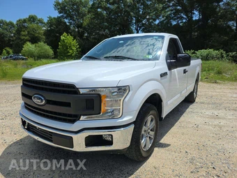 2018 Ford F-150 XL Regular Cab Long Bed