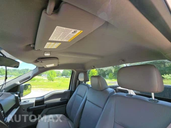 2018 Ford F-150 XL Regular Cab Long Bed – miniatura 11