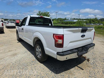 2018 Ford F-150 XL Regular Cab Long Bed – miniatura 2