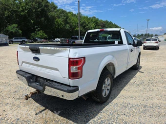 2018 Ford F-150 XL Regular Cab Long Bed – miniatura 3