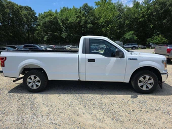 2018 Ford F-150 XL Regular Cab Long Bed – miniatura 4