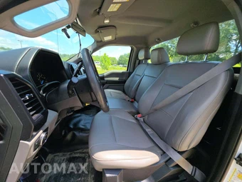 2018 Ford F-150 XL Regular Cab Long Bed – miniatura 6