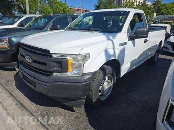 2018 Ford F-150 XL Regular Cab Long Bed