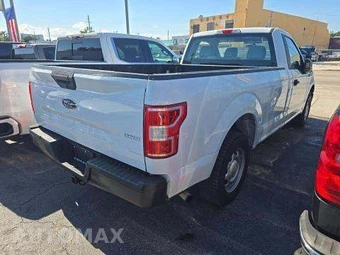 2018 Ford F-150 XL Regular Cab Long Bed - miniatura 3