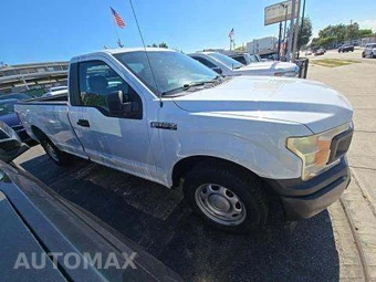 2018 Ford F-150 XL Regular Cab Long Bed - miniatura 4