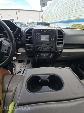 2018 Ford F-150 XL Regular Cab Long Bed – miniatura 10