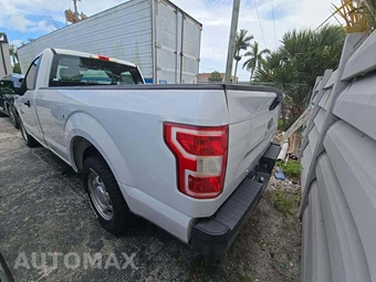 2018 Ford F-150 XL Regular Cab Long Bed – miniatura 2