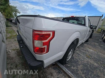 2018 Ford F-150 XL Regular Cab Long Bed – miniatura 3