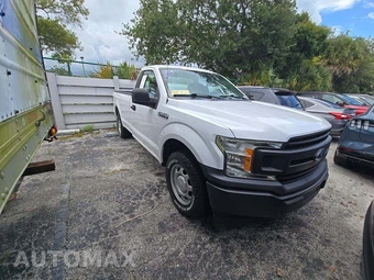 2018 Ford F-150 XL Regular Cab Long Bed – miniatura 4
