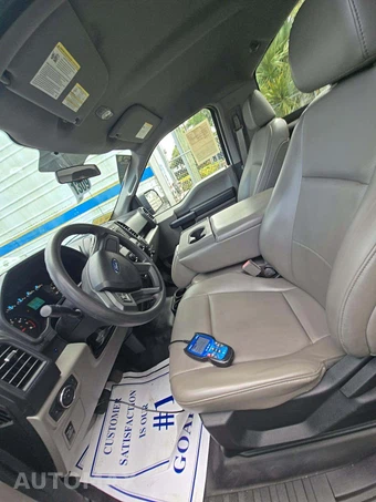 2018 Ford F-150 XL Regular Cab Long Bed – miniatura 6