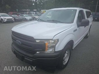 2018 Ford F-150 XL Regular Cab Long Bed