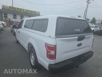 2018 Ford F-150 XL Regular Cab Long Bed - miniatura 2