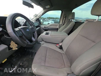 2018 Ford F-150 XL Regular Cab Long Bed