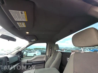 2018 Ford F-150 XL Regular Cab Long Bed - miniatura 10