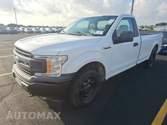 2018 Ford F-150 XL Regular Cab Long Bed - car from the USA, Manheim Buy-Now listing at AUTOMAX