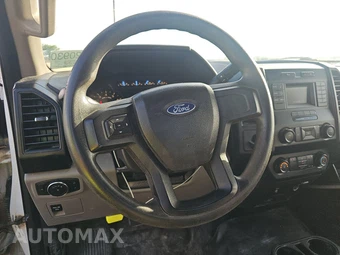 2018 Ford F-150 XL Regular Cab Long Bed - miniatura 10