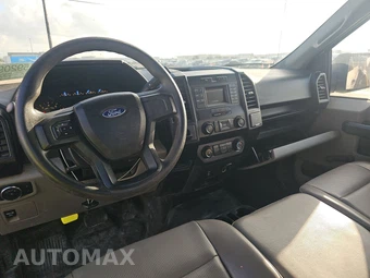 2018 Ford F-150 XL Regular Cab Long Bed - miniatura 11