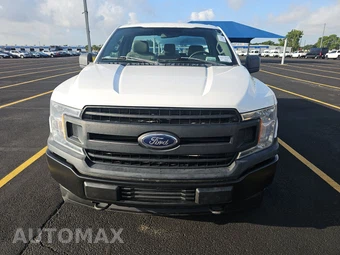 2018 Ford F-150 XL Regular Cab Long Bed - miniatura 2