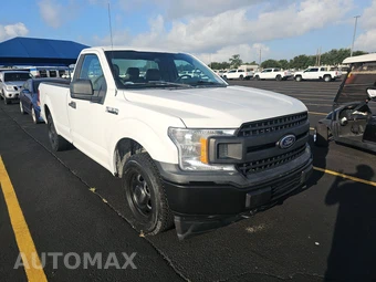 2018 Ford F-150 XL Regular Cab Long Bed - miniatura 3