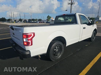 2018 Ford F-150 XL Regular Cab Long Bed - miniatura 4
