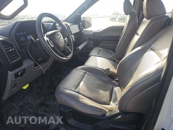 2018 Ford F-150 XL Regular Cab Long Bed - miniatura 7
