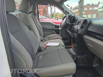 2018 Ford F-150 XL Regular Cab Long Bed - miniatura 16