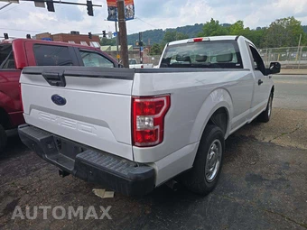 2018 Ford F-150 XL Regular Cab Long Bed - miniatura 3