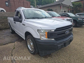 2018 Ford F-150 XL Regular Cab Long Bed - miniatura 4