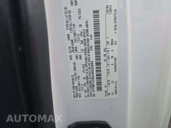 2018 Ford F-150 XL Regular Cab Long Bed - miniatura 5